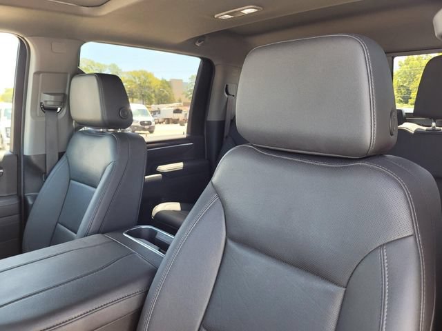 Used 2025 GMC Sierra 2500 SLT w/ Texas SLT Premium Package AWD/4WD image 19