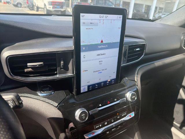 Certified 2023 Ford Explorer ST w/ Equipment Group 401A image 12