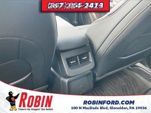 Used 2024 Chevrolet Equinox EV RS w/ Active Safety Package 3 FWD image 12