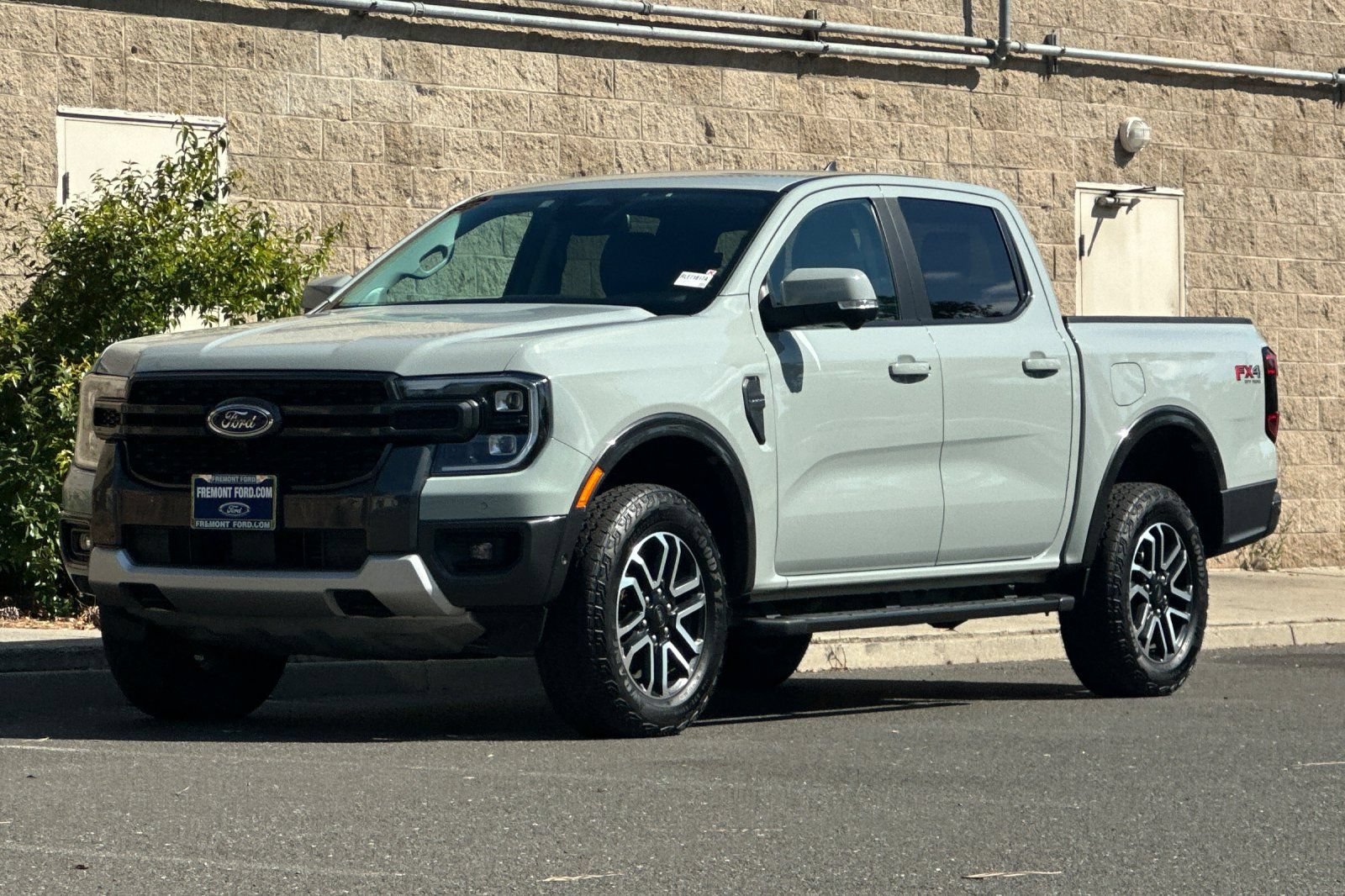 Certified 2024 Ford Ranger Lariat w/ FX4 Off-Road Package AWD/4WD image 8