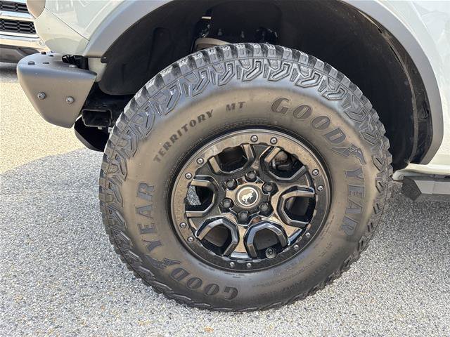 Certified 2022 Ford Bronco Badlands AWD/4WD image 30