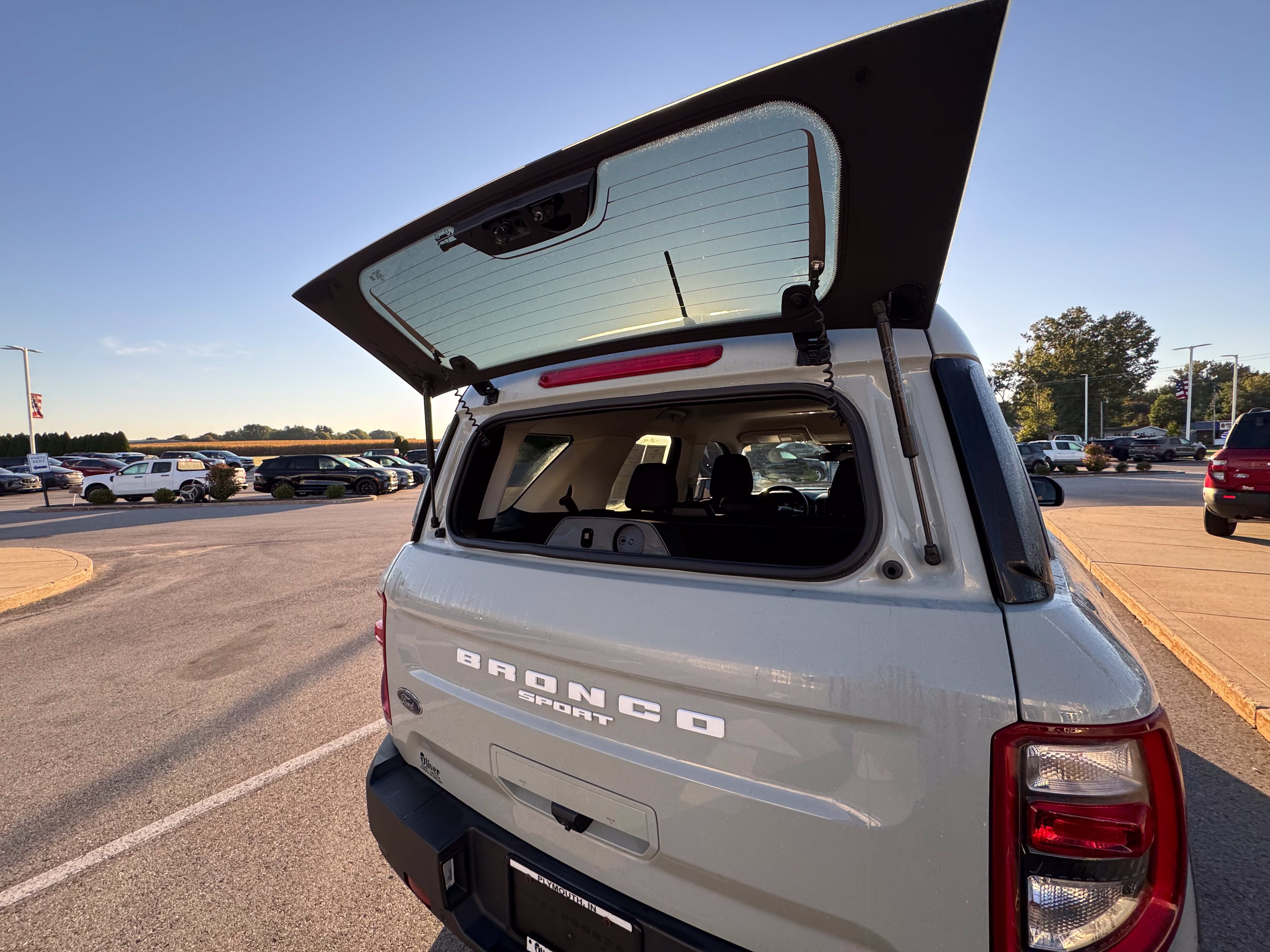 Certified 2022 Ford Bronco Sport Big Bend w/ Convenience Package AWD/4WD image 17