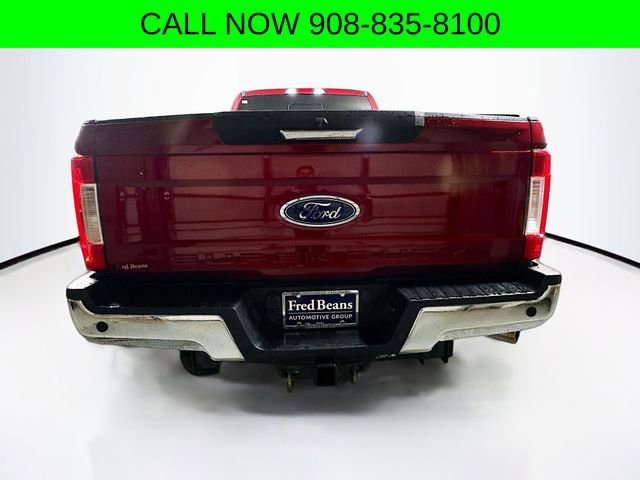 Certified 2019 Ford F350 Lariat w/ Chrome Package AWD/4WD image 6