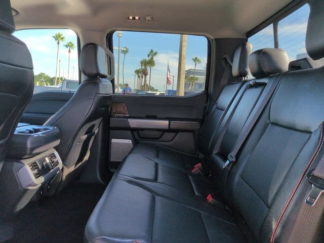 Certified 2023 Ford F150 Lariat w/ Trailer Tow Package RWD image 14