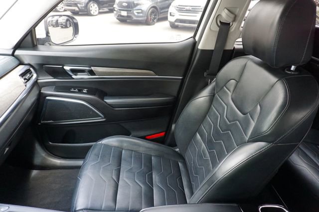 Used 2022 Kia Telluride SX w/ SX Prestige Package AWD/4WD image 34