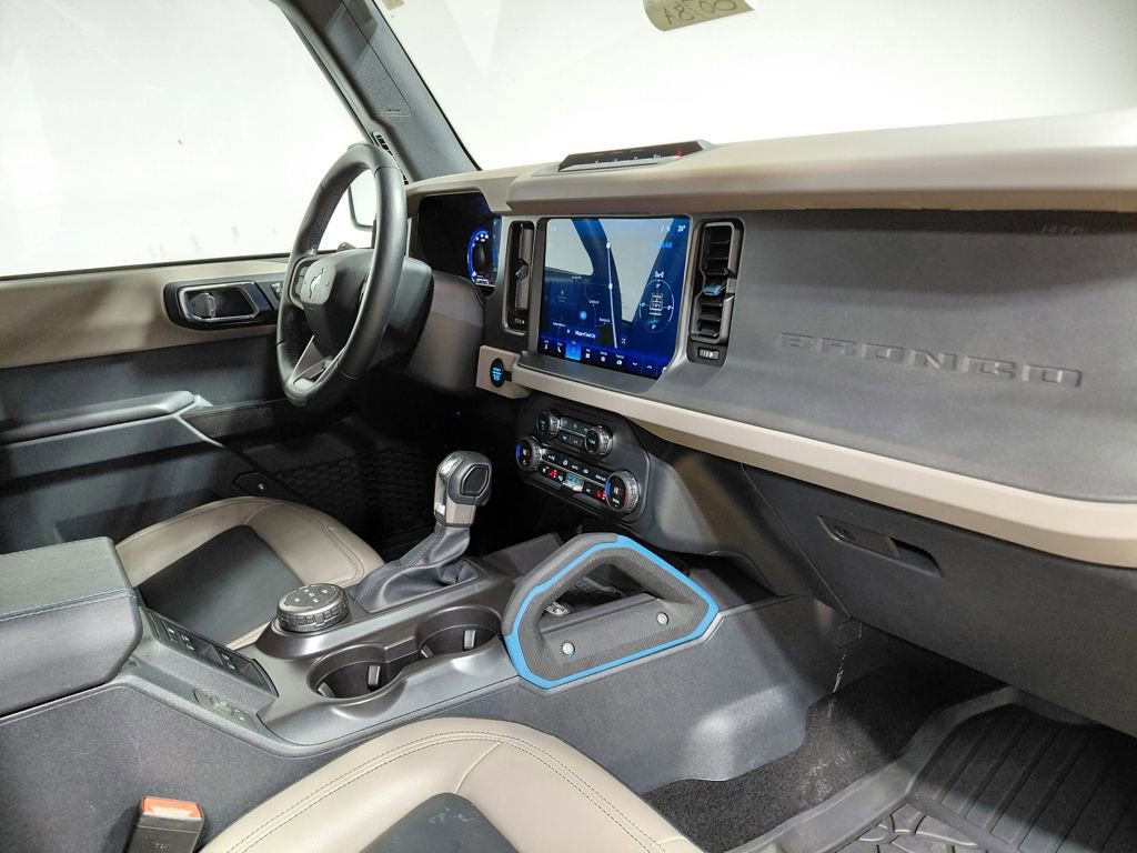 Certified 2024 Ford Bronco Wildtrak image 26