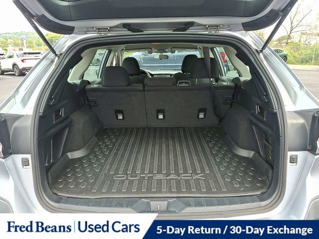 Used 2021 Subaru Outback 2.5i image 30