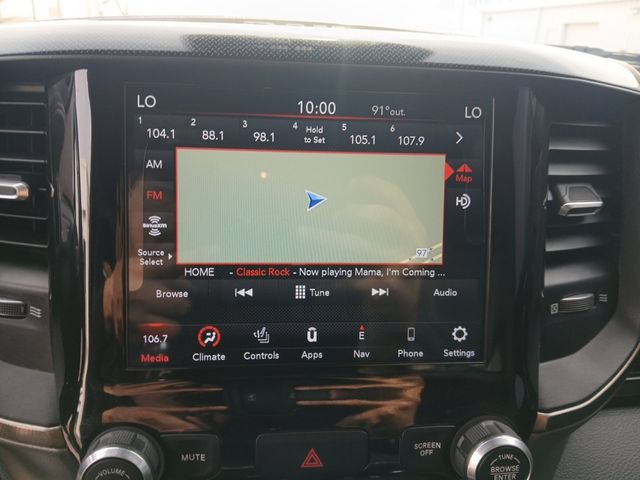 Used 2021 RAM 1500 Rebel w/ Rebel Level 2 Equipment Group AWD/4WD image 22