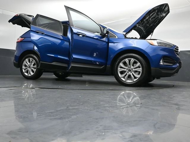 Certified 2024 Ford Edge Titanium w/ Equipment Group 301A AWD/4WD image 51