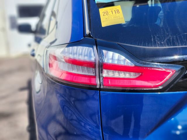 Certified 2022 Ford Edge ST-Line AWD/4WD image 9