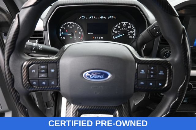 Certified 2022 Ford F150 XLT w/ XTR Package AWD/4WD image 13