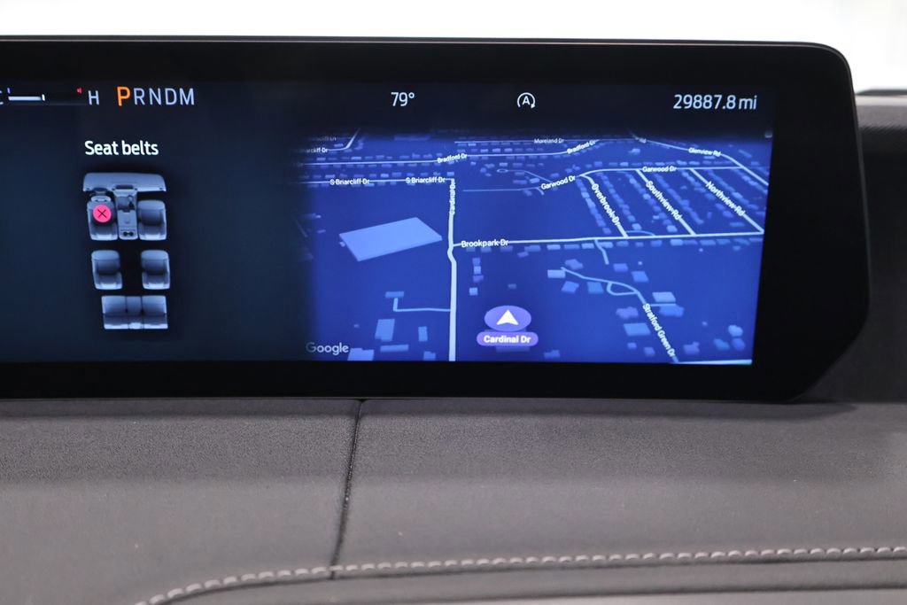 Certified 2025 Ford Expedition Max Platinum image 30