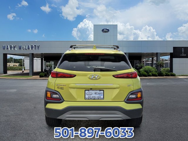 Used 2020 Hyundai Kona Ultimate FWD image 4