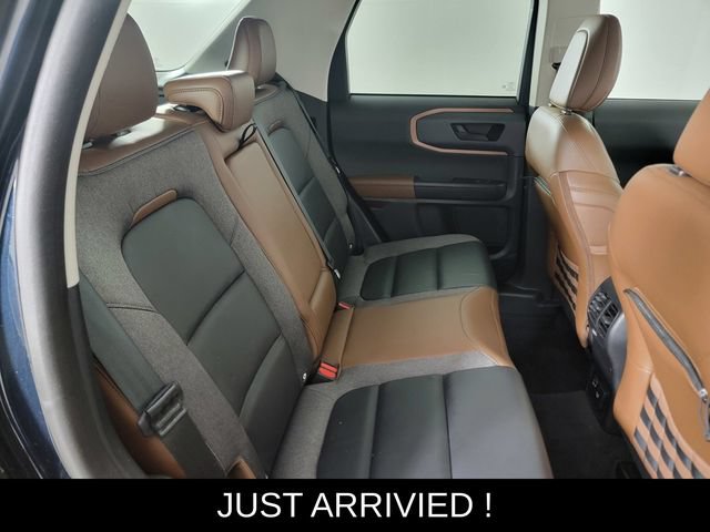 Certified 2022 Ford Bronco Sport Outer Banks AWD/4WD image 17
