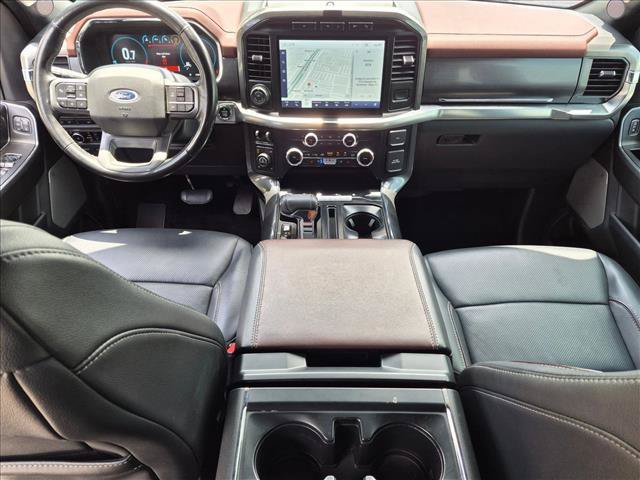 Certified 2023 Ford F150 Lariat AWD/4WD image 17