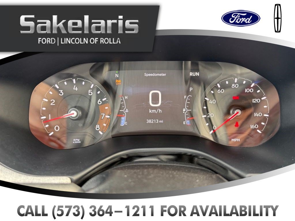 Used 2025 Jeep Compass Latitude AWD/4WD image 20
