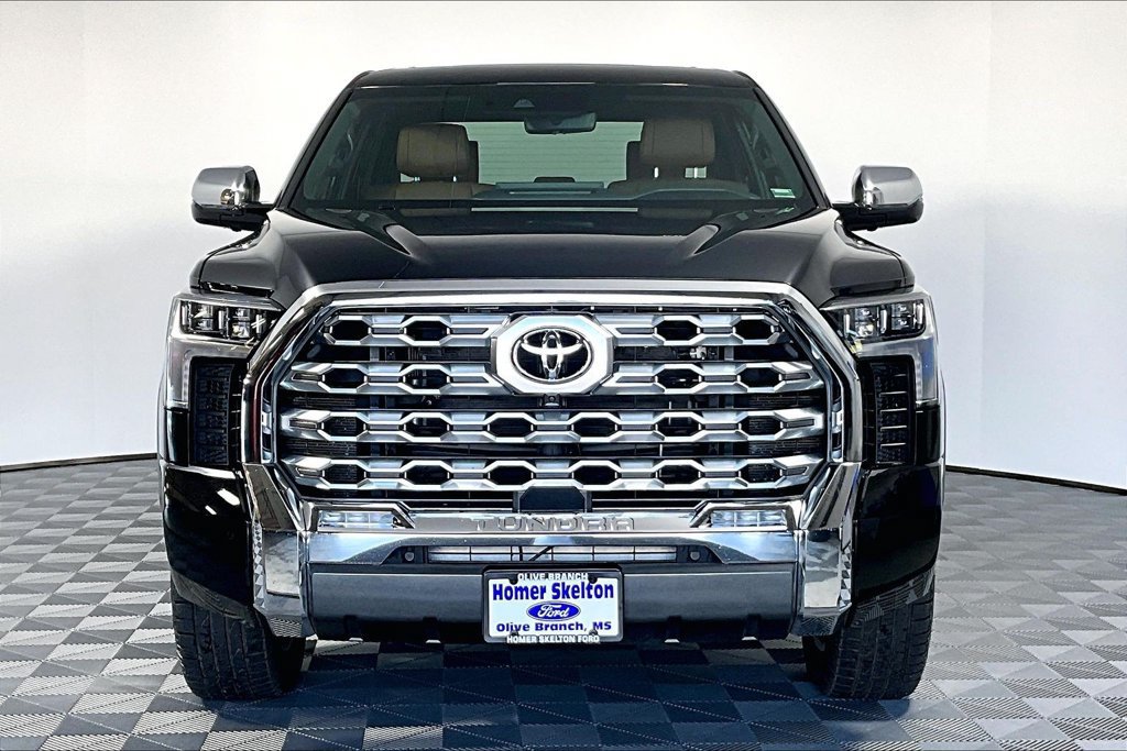 Used 2023 Toyota Tundra 1794 Edition AWD/4WD image 3