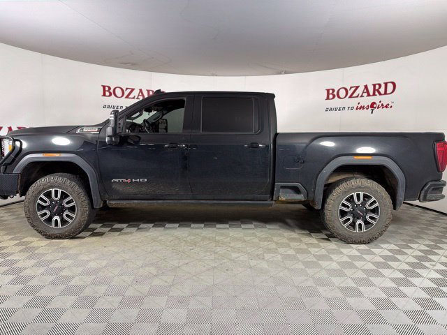 Used 2022 GMC Sierra 2500 AT4 w/ AT4 Premium Plus Package AWD/4WD image 7