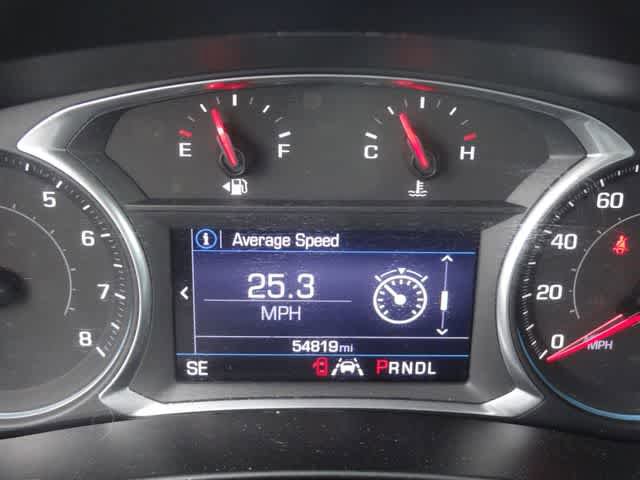 Used 2020 Chevrolet Equinox LT w/ Driver Convenience Package FWD image 21