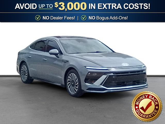 Used 2024 Hyundai Sonata Limited FWD image 10