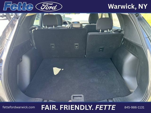 Certified 2022 Ford Escape S AWD/4WD image 19