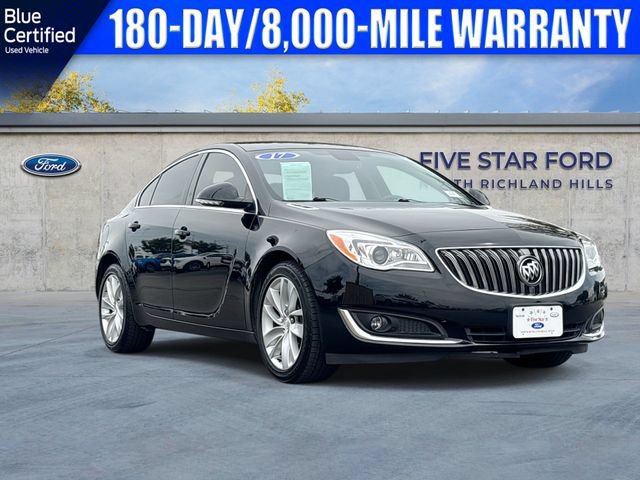 Used 2017 Buick Regal Premium