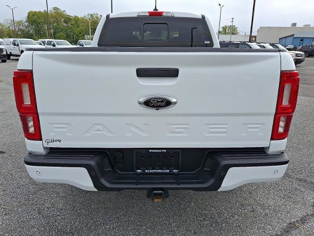Certified 2023 Ford Ranger XLT w/ Equipment Group 302A High AWD/4WD image 6