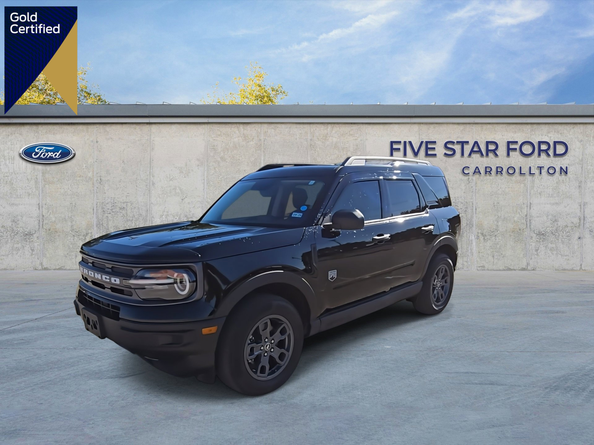 Certified 2024 Ford Bronco Sport Big Bend