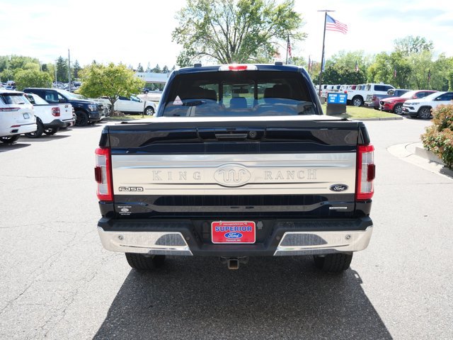 Certified 2023 Ford F150 King Ranch w/ Equipment Group 601A High AWD/4WD image 6