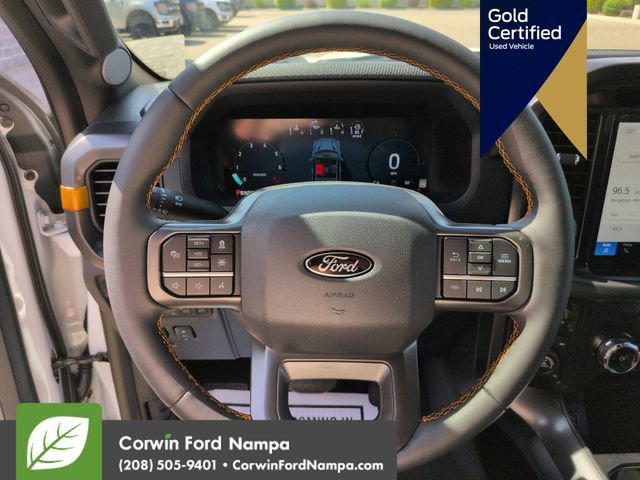 Certified 2026 Ford F150 Tremor w/ Tow/Haul Package AWD/4WD image 16