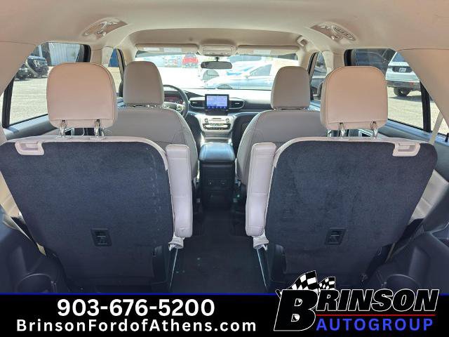 Certified 2023 Ford Explorer XLT w/ Equipment Group 202A RWD image 11