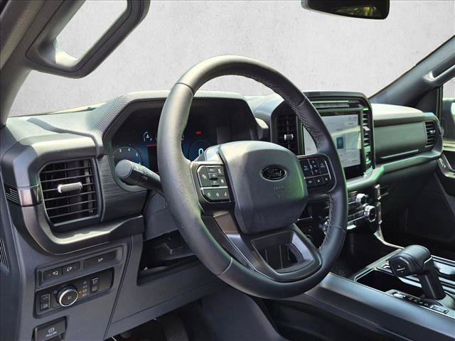 Certified 2024 Ford F150 XLT w/ Equipment Group 302A MID AWD/4WD image 9