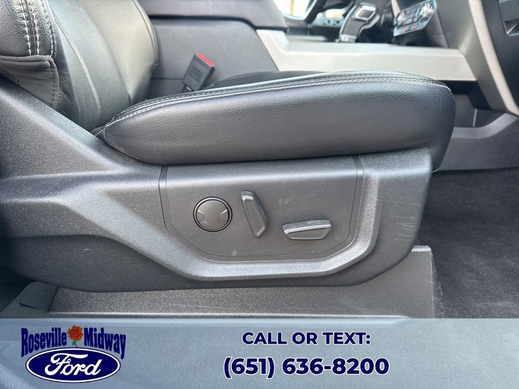 Certified 2019 Ford F150 Lariat w/ Equipment Group 502A Luxury image 44