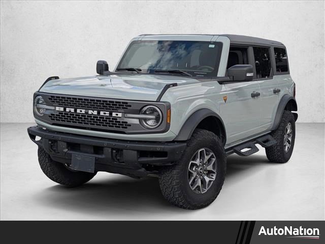 Certified 2024 Ford Bronco Badlands image 7