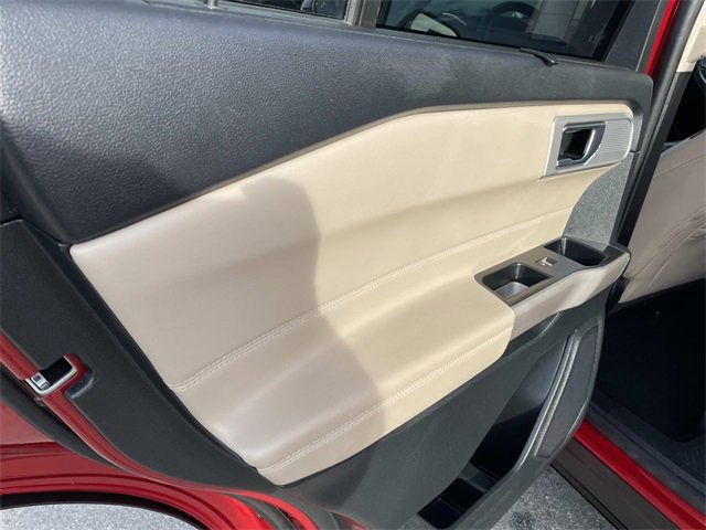 Certified 2023 Ford Explorer Limited image 24