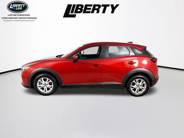 Used 2021 MAZDA CX-3 Sport image 2