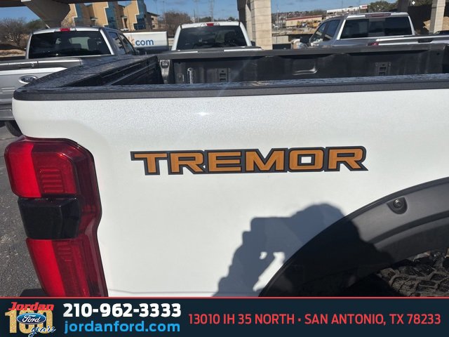 Certified 2024 Ford F250 Platinum w/ Tremor Off-Road Package image 11