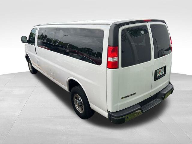 Used 2024 Chevrolet Express 3500 LT w/ LT Preferred Equipment Group RWD image 6