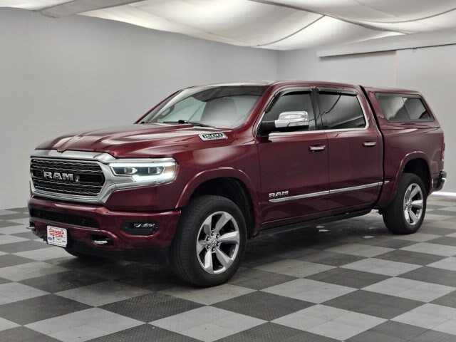 Used 2022 RAM 1500 Limited AWD/4WD image 6
