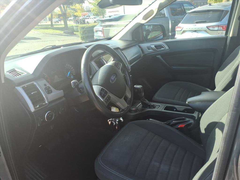 Certified 2023 Ford Ranger XLT w/ Equipment Group 301A Mid image 9