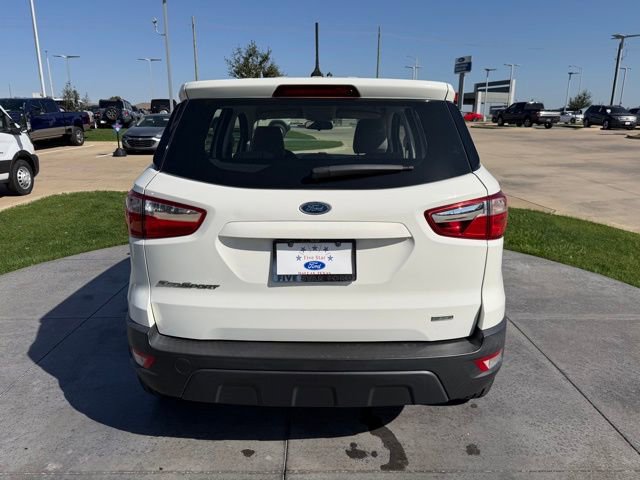 Certified 2019 Ford EcoSport S image 5
