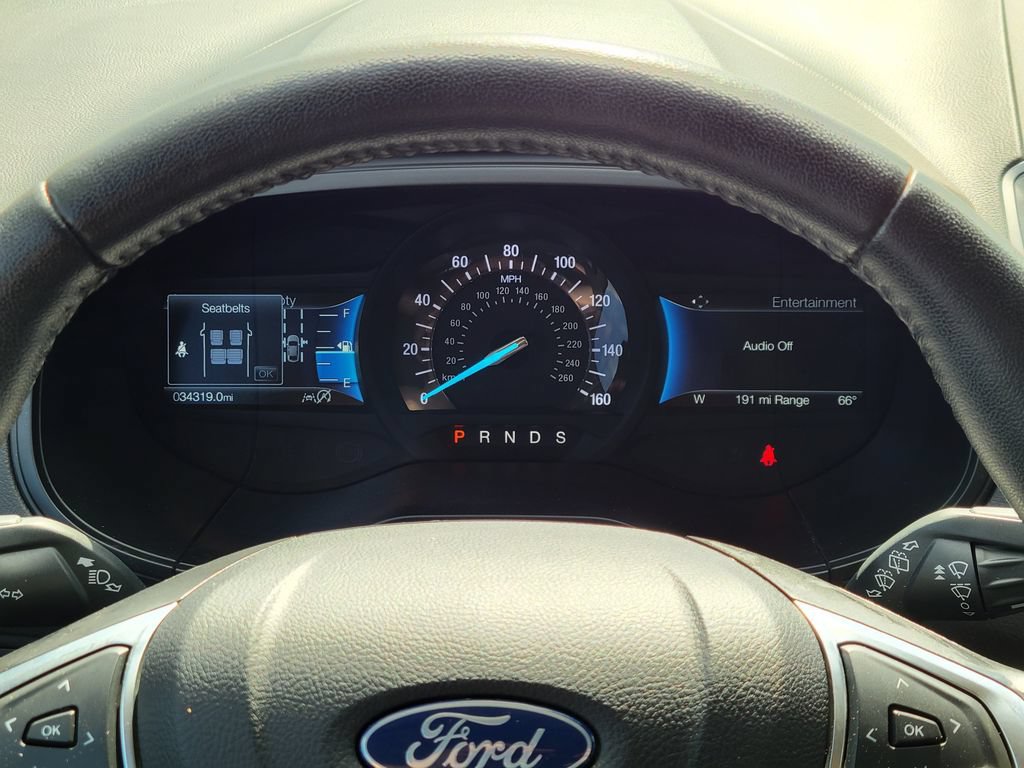 Certified 2024 Ford Edge SEL w/ Convenience Package AWD/4WD image 13