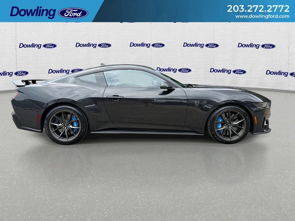 Certified 2024 Ford Mustang Dark Horse RWD image 9