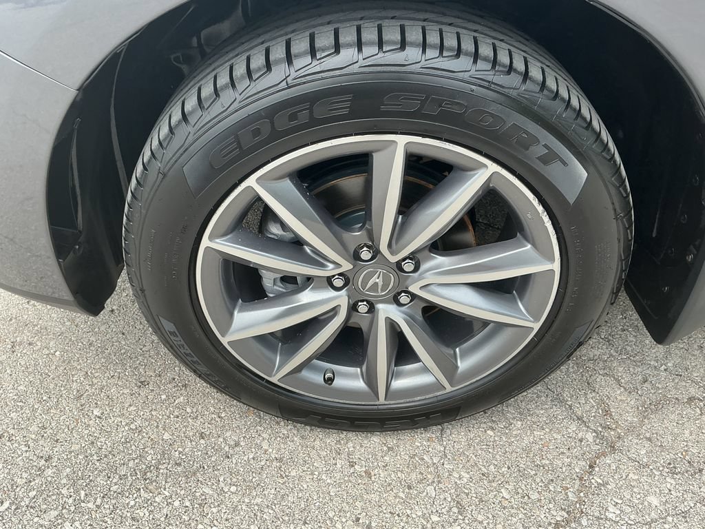 Used 2020 Acura RDX FWD w/ Technology Package image 9