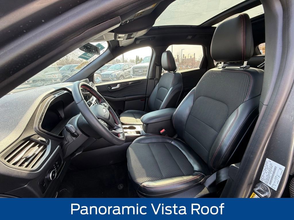 Certified 2023 Ford Escape ST-Line Select w/ Tech Pack #2 image 8