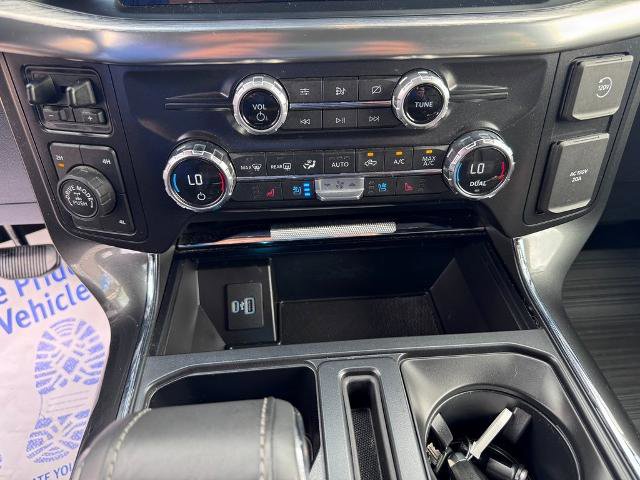 Certified 2021 Ford F150 Lariat image 23