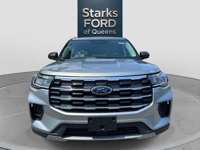 Certified 2025 Ford Explorer Active AWD/4WD image 6