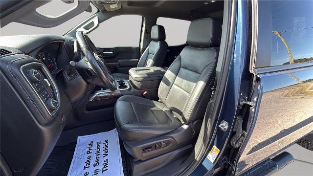 Used 2021 Chevrolet Silverado 1500 LT Trail Boss w/ Convenience Package II image 10