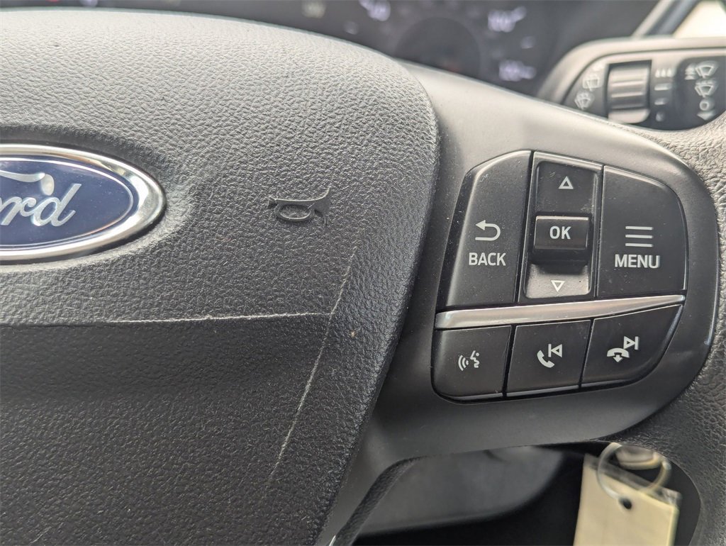 Certified 2021 Ford Escape S image 16