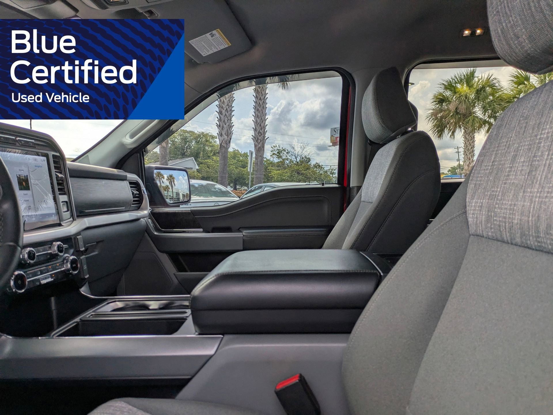 Certified 2023 Ford F150 XLT w/ Equipment Group 302A High AWD/4WD image 24